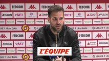 Fabregas : « L'objectif du club c'est l'europe » - Foot - L1 - Monaco