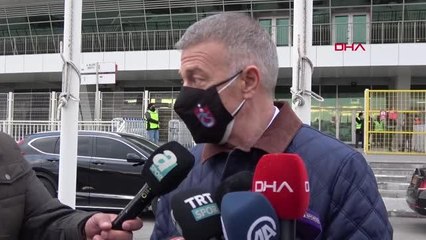 SPOR Ahmet Ağaoğlu Gol yollarında fazla etkili olamadık