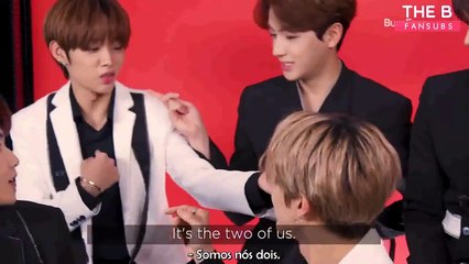 (Legendado em Português) The Boyz jogando o Quem é Quem