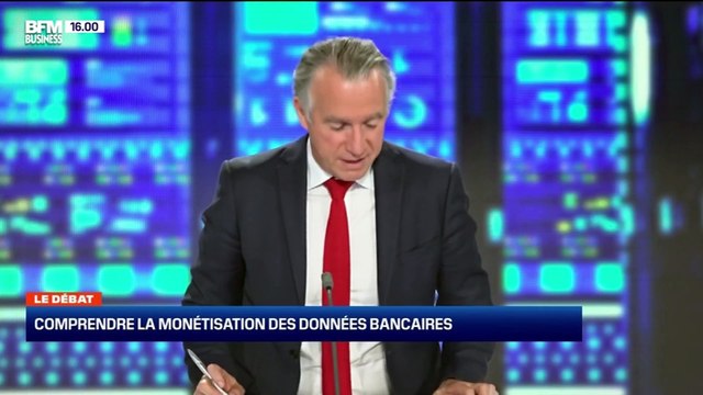 Comprendre la monétisation des données bancaires - 03/04