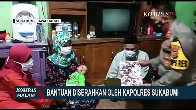 Presiden Joko Widodo Berikan Bantuan Untuk Istri Terduga Teroris