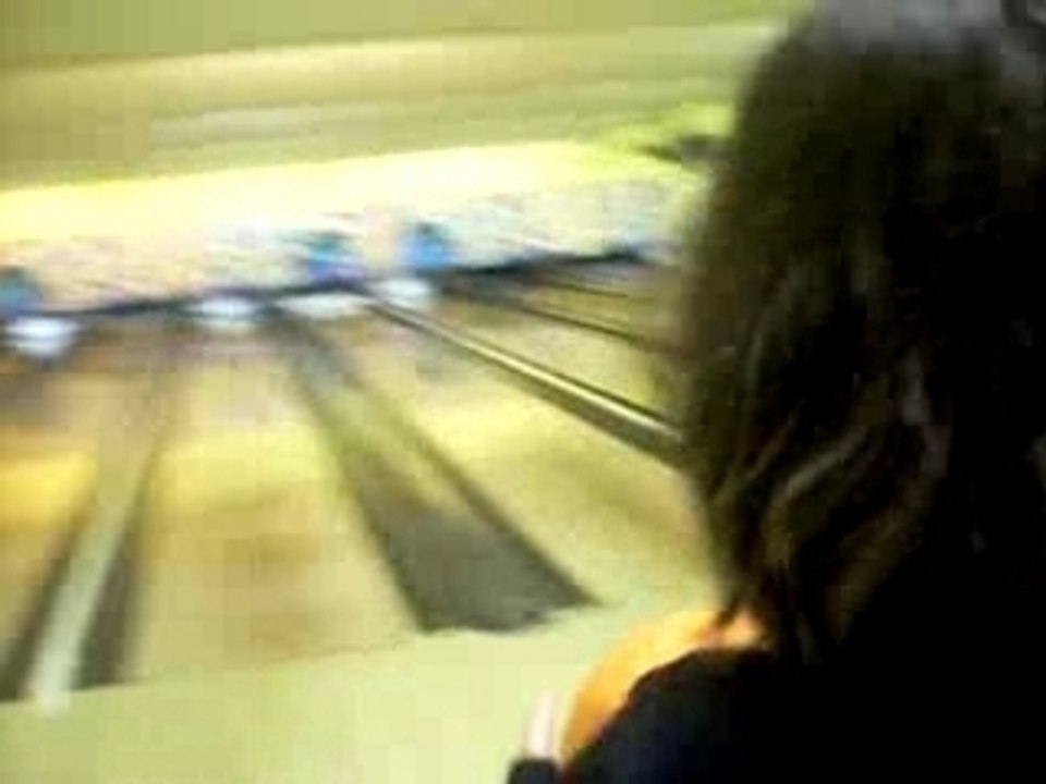 Nous au bowling