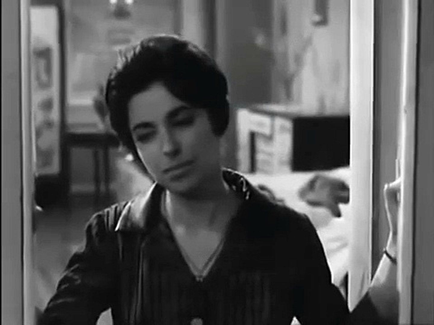 فيلم | ( الشموع السوداء) بطولة ( نجاة الصغيرة وصالح سليم)1962 الجزء3_ -  فيديو Dailymotion