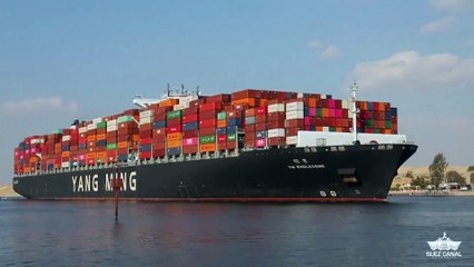 Fin des embouteillages et retour à la normale au canal de Suez