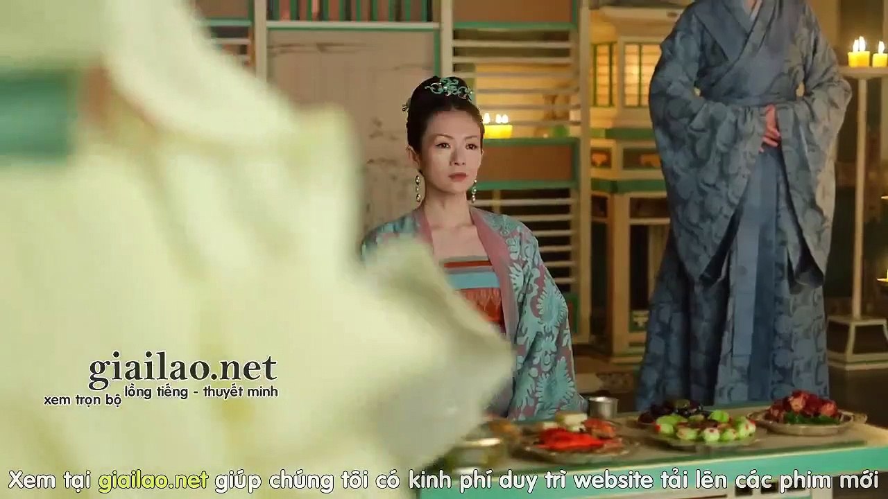 Thượng Dương Phú Tập 49 - HTV7 lồng tiếng tap 50 - phim Trung Quốc - xem phim thuong duong phu tap 49