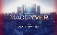 MacGyver - Promo 5x13