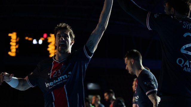 Inside : Celje - PSG Handball