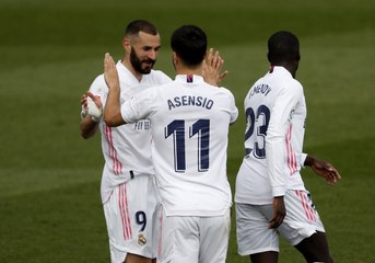 La Liga - Le Real Madrid enchaîne, Benzema aussi !