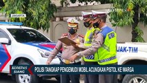 Koboi Fortuner Duren Sawit Ditangkap