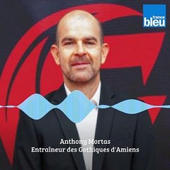 Anthony Mortas dresse le bilan de la saison