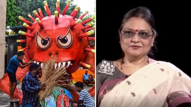 Kakoli Ghosh: Coronavirus halted development of country