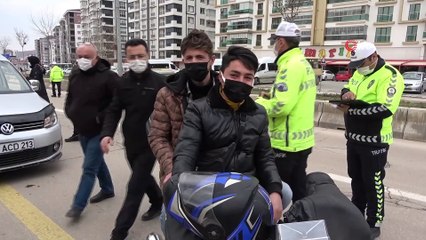 E-Devlet Üzerinden Başvuru Yapıp Onaylanmadan Yola Çıkmayın!