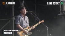 【2021 大港開唱 Megaport Festival】拍謝少年 Sorry Youth