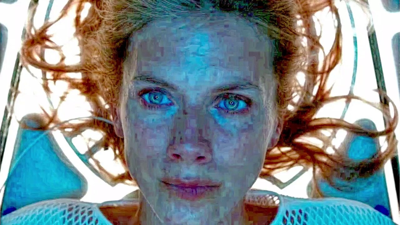 OXYGENE Bande Annonce VF (2021)