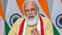 Shatak: PM Modi claims victory in Bengal polls