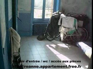 Couloir wc appartement roanne à vendre appartement vendu en gain par zetrader