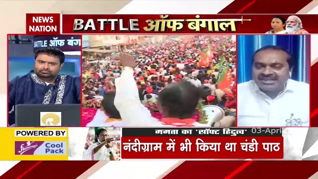 ममता दीदी ने बंगाल में बहुत काम किया हैं : विजय मिश्रा, नेता, टीएमसी