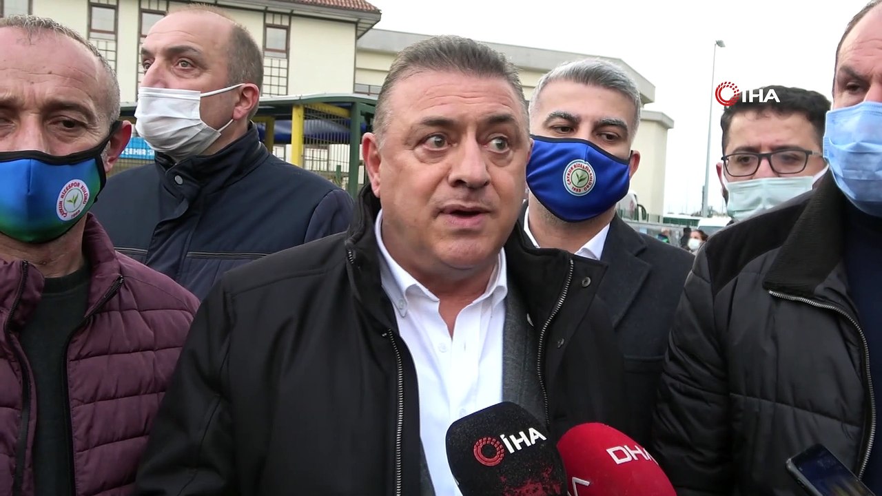 Hasan Kartal: “Bana göre hakem maçı katletti”