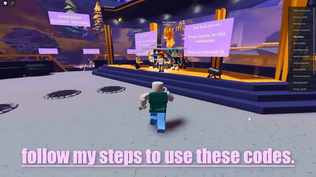 *3 Codes!?* All New Promo Codes In Roblox !!? (February 2021) video