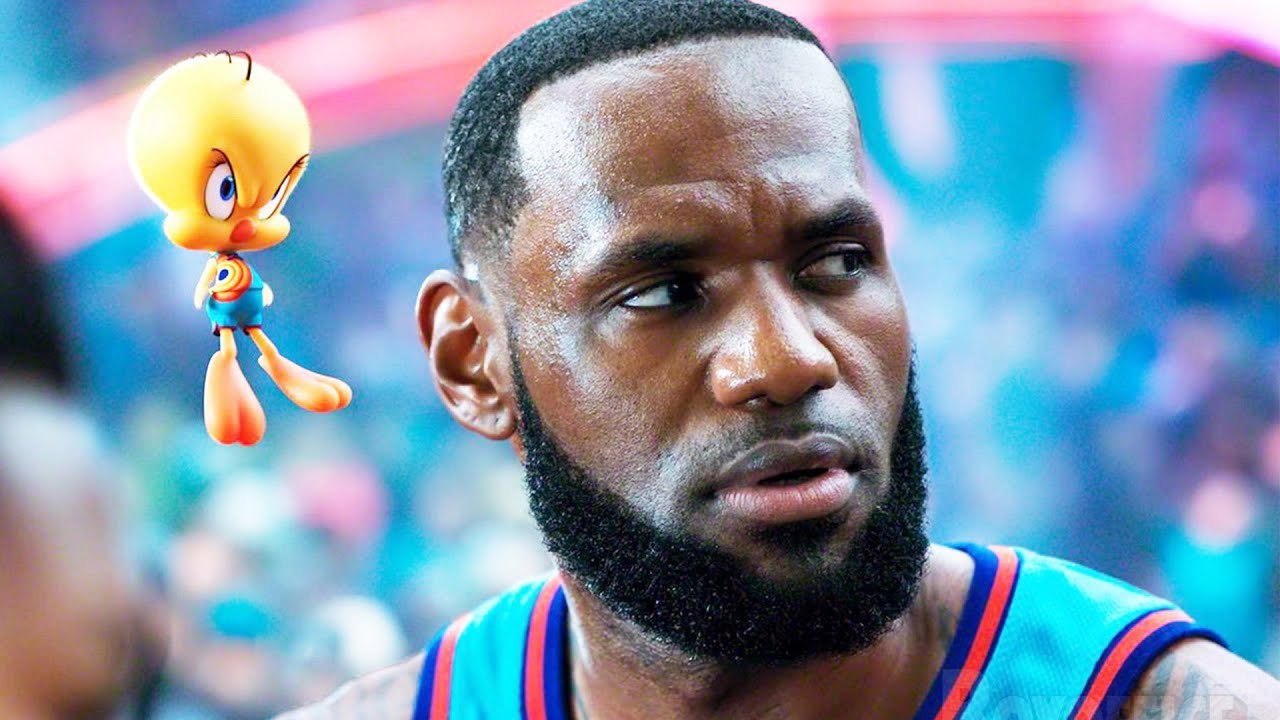 SPACE JAM 2 Bande Annonce