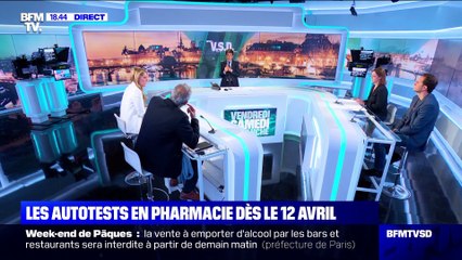 La vaccination va-t-elle changer la donne ? - 03/04
