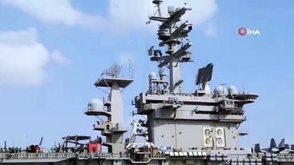 - Mısır: “Bekleyen tüm gemiler Süveyş Kanalı'ndan geçti”