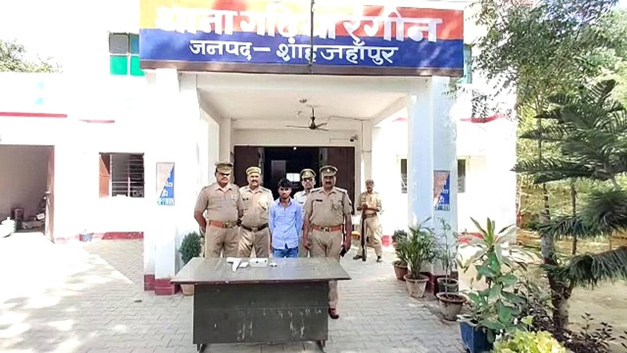 पुलिस ने 75 लाख रुपये अंतराष्ट्रीय कीमत की अफीम के साथ एक अभियुक्त को किया गिरफ्तार