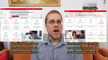 (K)einwanderungsland Deutschland: Alemania no es país de inmigración