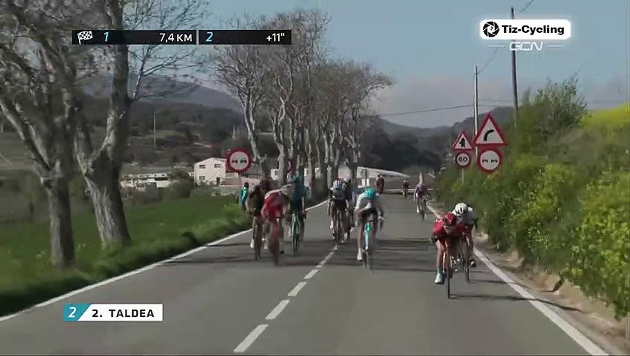 GP Miguel Indurain 2021 [LAST 10 KM]