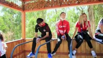 Türk Milli Atletizm Takımı'nın Etiyopya deneyimleri
