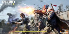 Call of duty mobile iniciacion