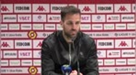 ASM - Fàbregas accepte son rôle de remplaçant de luxe