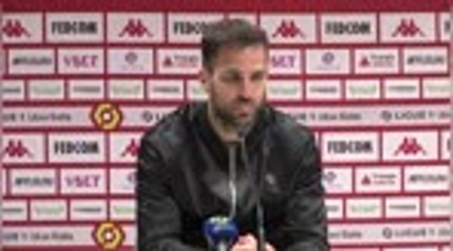 ASM - Fàbregas accepte son rôle de remplaçant de luxe