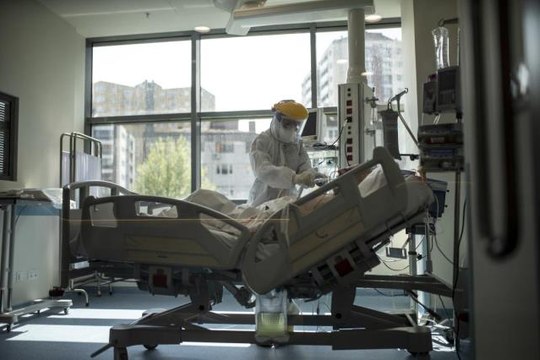 Son Dakika: Sağlık Bakanı Koca, haftalık vaka haritasını paylaştı! İstanbul'da korkutan artış var