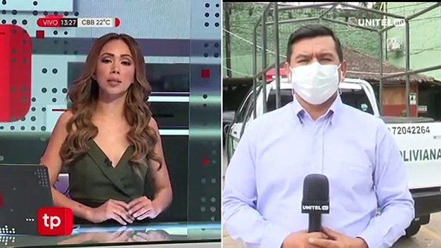 Tránsito registró 15 accidentes en Santa Cruz, no hubo fallecidos