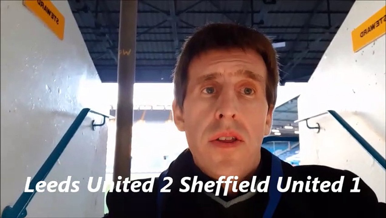 Leeds Sheffield United