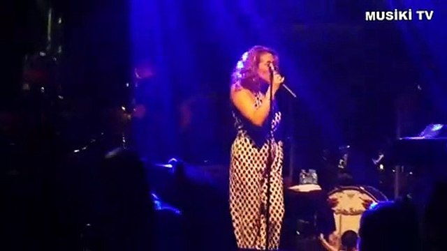 İNCİ MERCAN - Hangimiz Sevmedik (Müslüm Gürses Şarkıları) - Konser - Jolly Joker Antalya