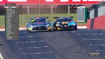 GT World Australia Bathurst 2021 1 Race 1 Tander Van Gisbergen Great Battle Lead