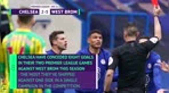 Tuchel takes blame for West Brom routing