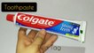 Diy Toothpaste Fluffy Slime!! How To Make Slime Without Borax!! Colgate Toothpaste Slime In Lockdown