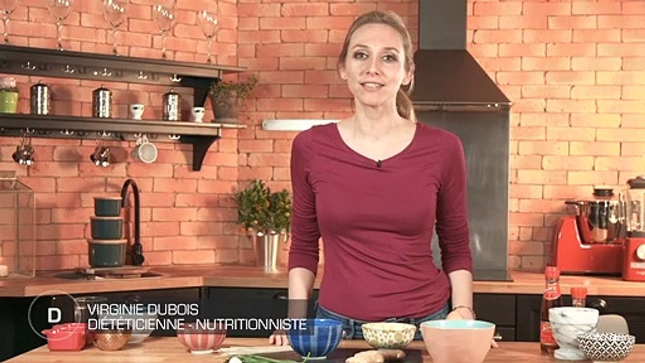 Pad Thaï -  Recette Healthy
