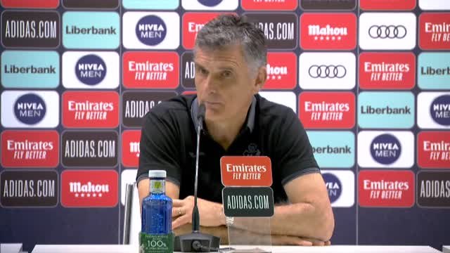 Zidane se ve capaz de todo: Estamos vivos en las dos competiciones