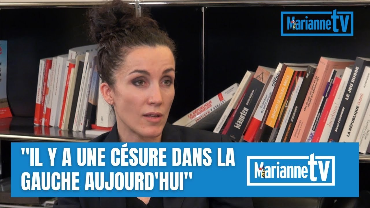 Coco : "Il y a une césure dans la gauche aujourd'hui"
