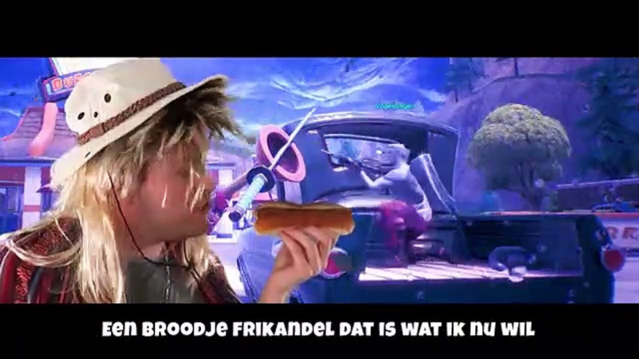Fortnite Fan (Ronnie Flex Fan Ft. Famke Louise Parodie) video