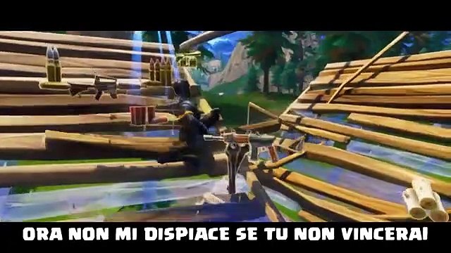 Fortnite (Parodia Rockstar - Sfera Ebbasta) Fortnite Song [Prod. Nättdrake]
