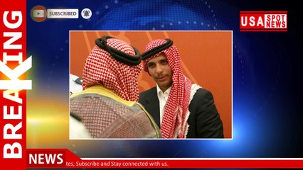 Jordan king's half-brother, former top aide arrested in suspected coup plot