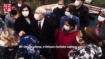 Kılıçdaroğlu: Çalınan her kuruş, bu insanlarımızın çocuklarının rızkıdır