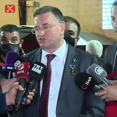 Lütfü Savaş: "Hatay zor deplasman!"