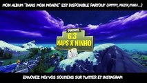  On Tente Le Top 1 Solo Avec Le Nouveau Sniper Lourd Sur Fortnite Battle Royale !!!