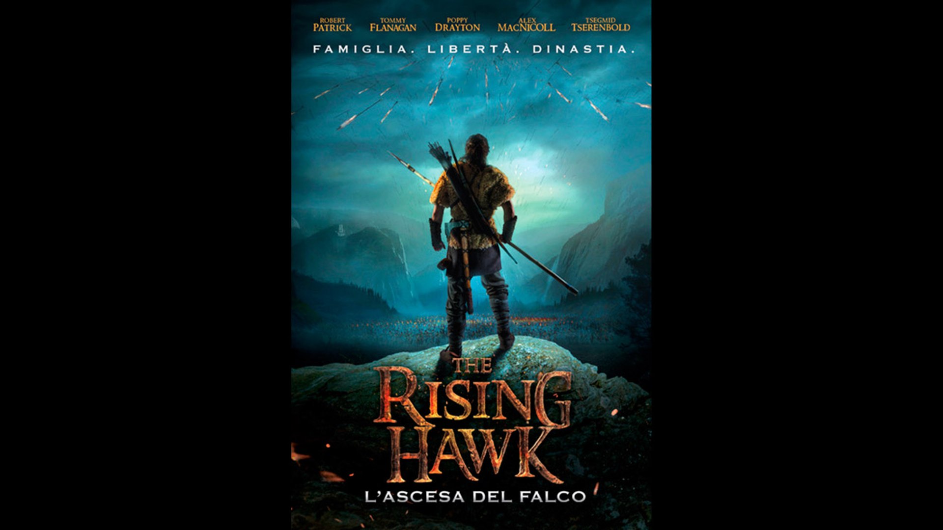 THE RISING HAWK - L'ASCESA DEL FALCO (2019) Guarda Streaming ITA - Video  Dailymotion
